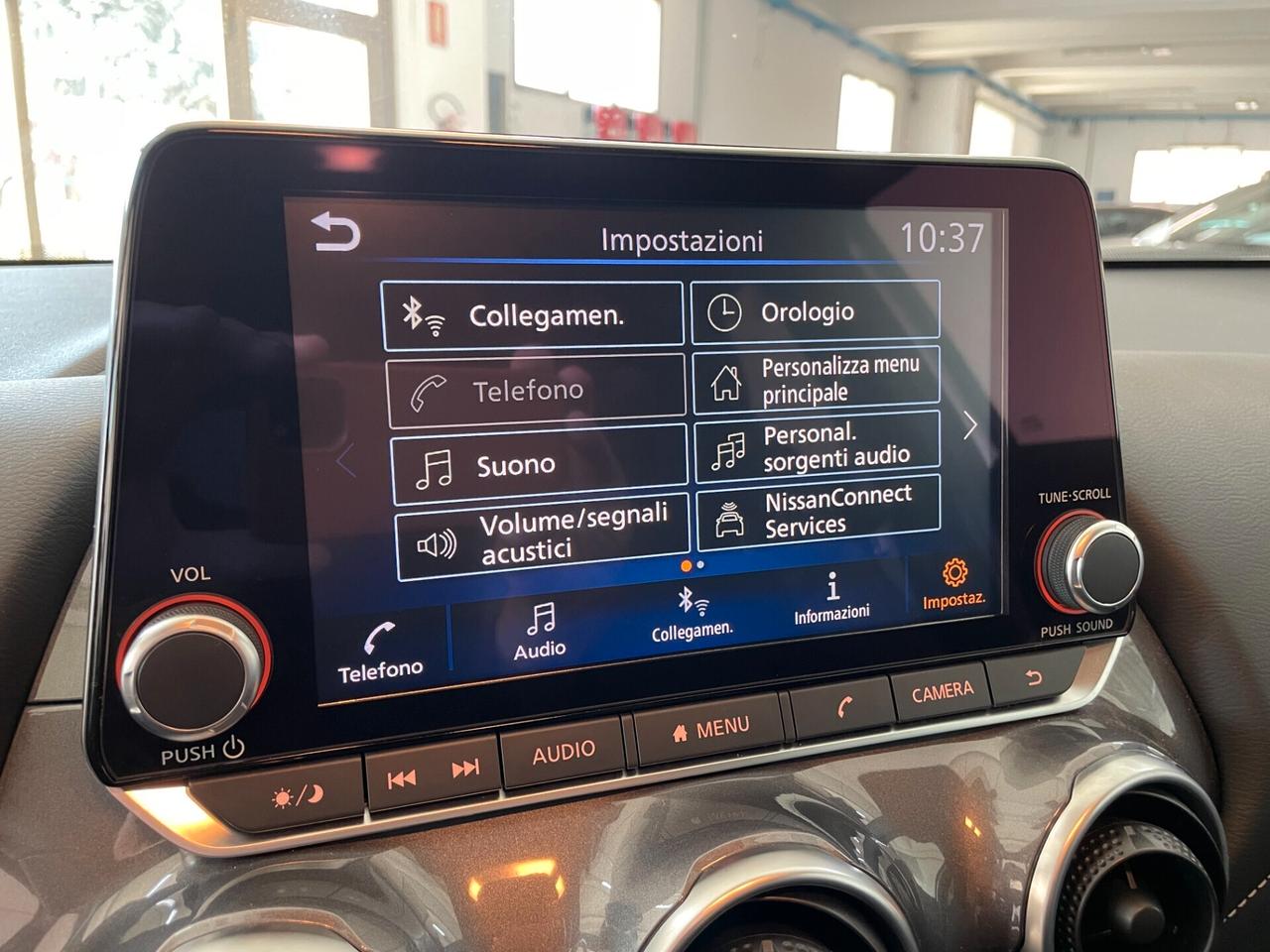 Nissan Juke 1.0 DIG-T 114 CV DCT N-Connecta Automatic 2025