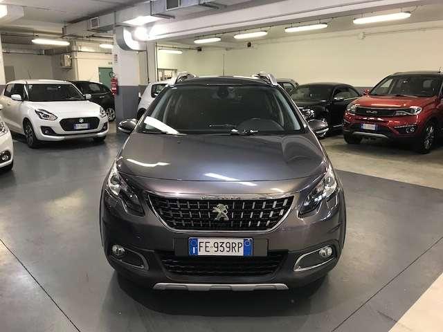 Peugeot 2008 2008 1.6 bluehdi Allure 100cv euro6