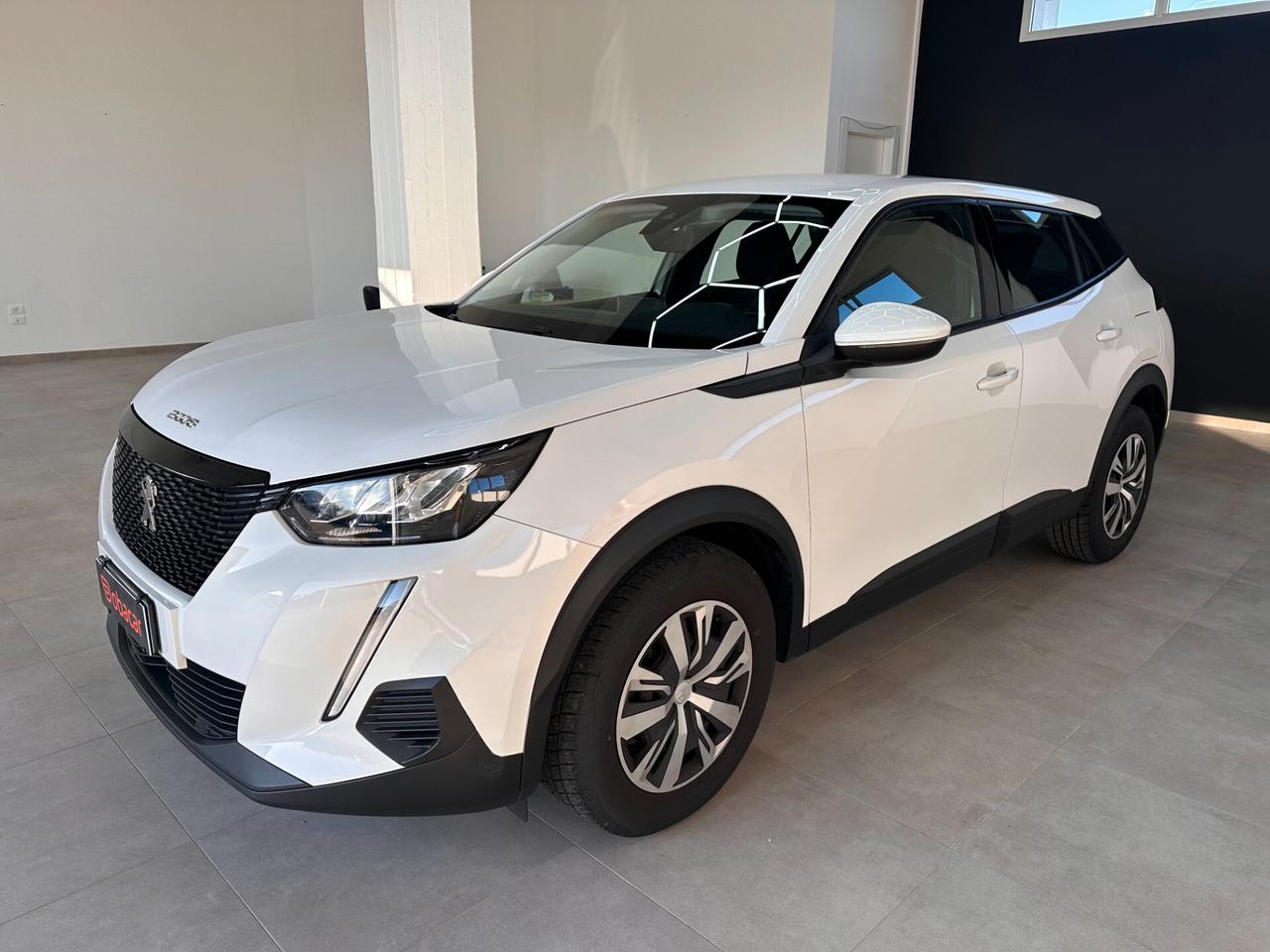 Peugeot 2008 PureTech 100 S&S Active