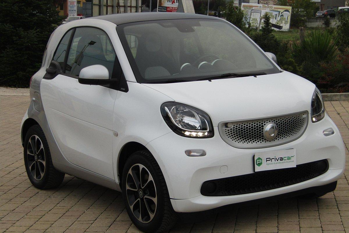 SMART fortwo 70 1.0 Passion