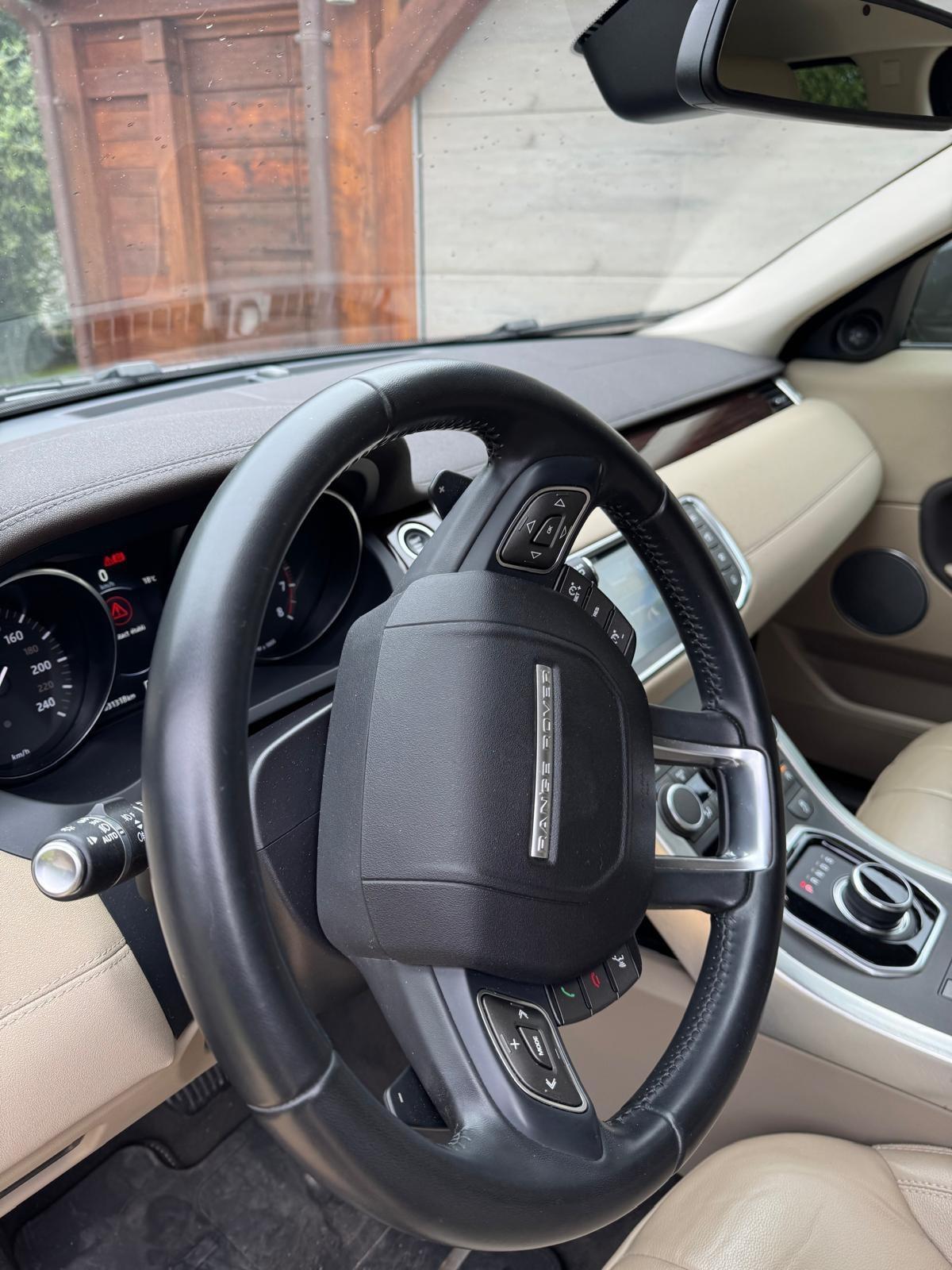 Land Rover Range Evoque 2.0 Si4 5p. Autobiography