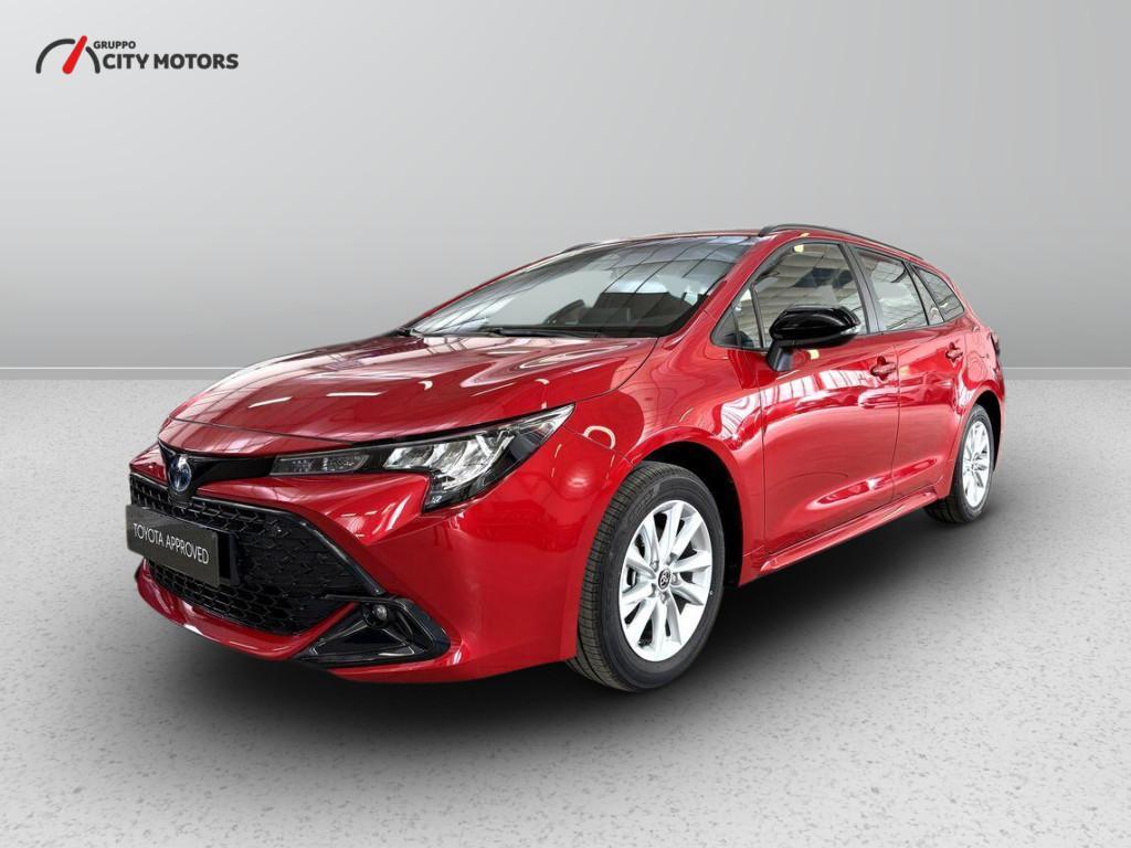 Toyota Corolla Touring Sports 1.8 VVT-i Hybrid Active e-CVT
