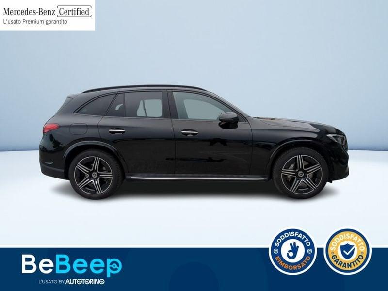 Mercedes-Benz GLC 220 D AMG LINE ADVANCED 4MATIC AUTO