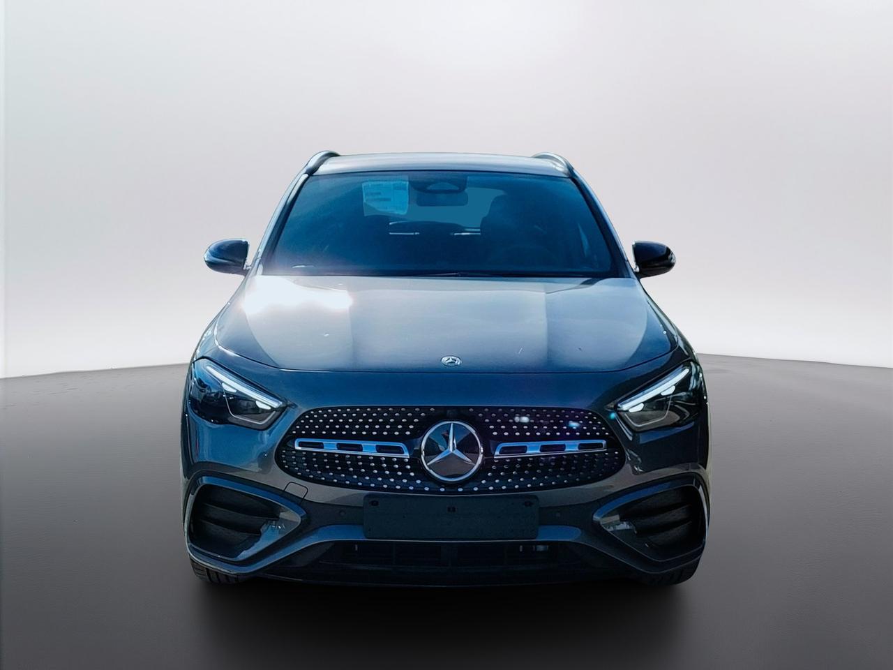 Mercedes-Benz GLA 180