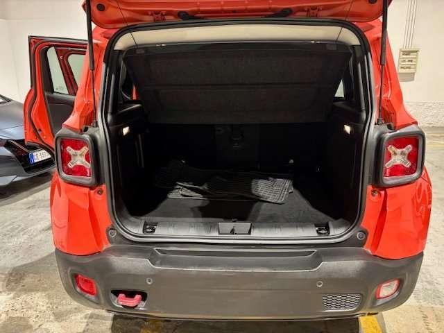 Jeep Renegade 2.0 mjt Trailhawk 4wd 170cv AUTOM-TETTO APRIBILE-