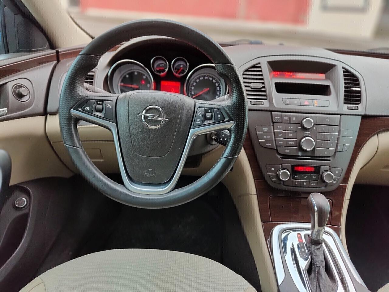 Opel Insignia 2.0 CDTI Sports Tourer Cosmo