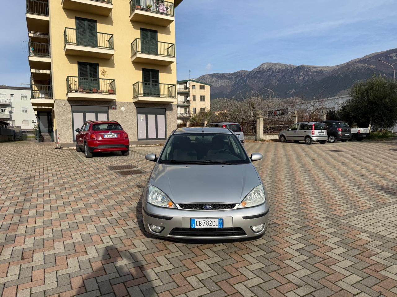 Ford Focus 1.8 TDCi (115CV) cat 5p. Ghia
