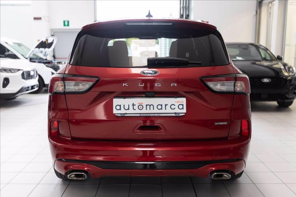 FORD Kuga 2.5 full hybrid ST-Line 2wd 190cv cvt del 2021