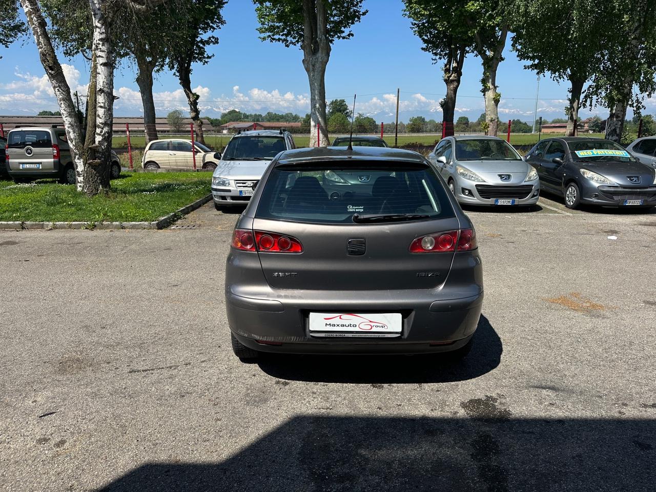 Seat Ibiza 1.4 16V 5p. Stylance