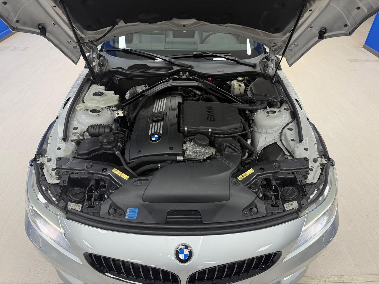 Bmw Z4 sDrive35i DA 306 CV*M-SPORT**BOOK SERVICE*MERAVIGLIOSA*