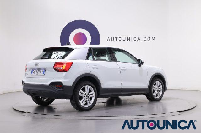 AUDI Q2 30 TDI S TRONIC BUSINESS FARI LED