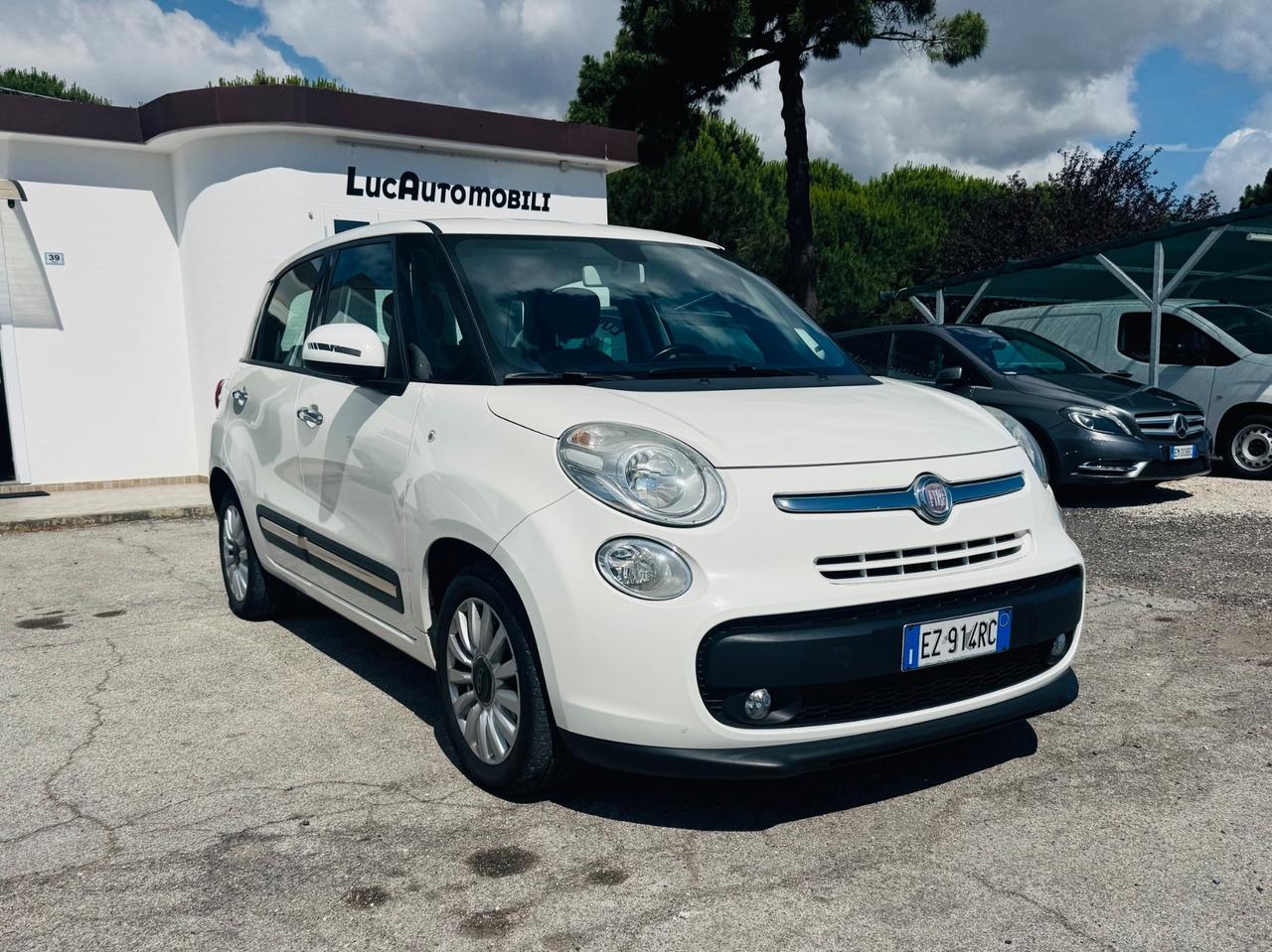 Fiat 500L 1.3 Multijet 85 CV Pop Star
