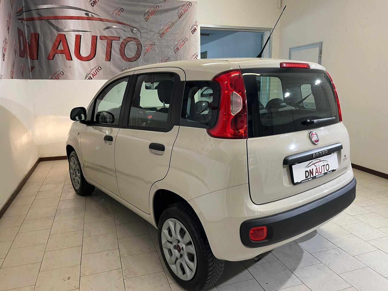 Fiat Panda 0.9 TwinAir Turbo Natural Power Lounge