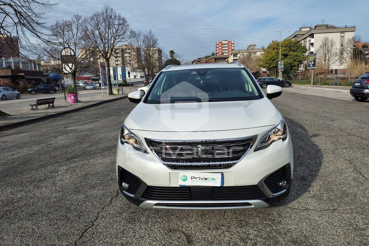 PEUGEOT 5008 BlueHDi 120 S&S EAT6 Allure