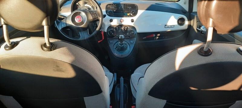 Fiat 500 1.2 EasyPower Pop