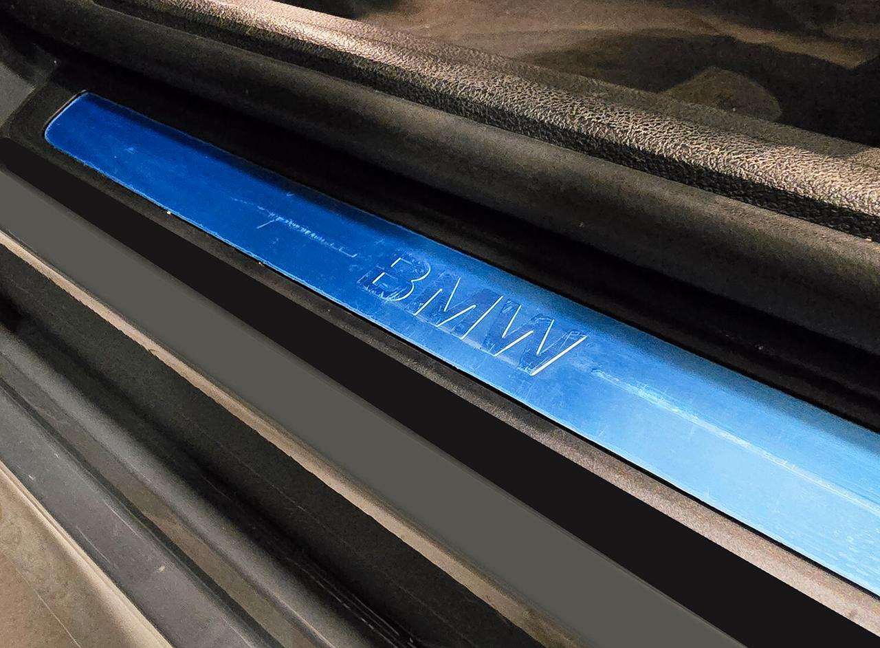 Bmw 320 320D G21 TOURING 48V MHEV ADVANTAGE_SERVICE BMW!!