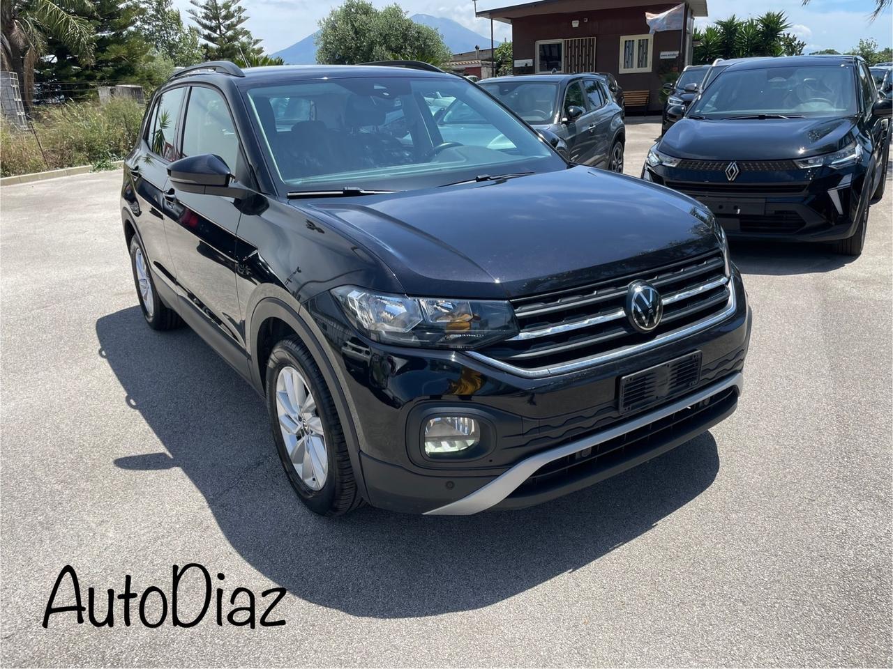 Volkswagen T-Cross 110cv GPL a*f*f*a*r*e