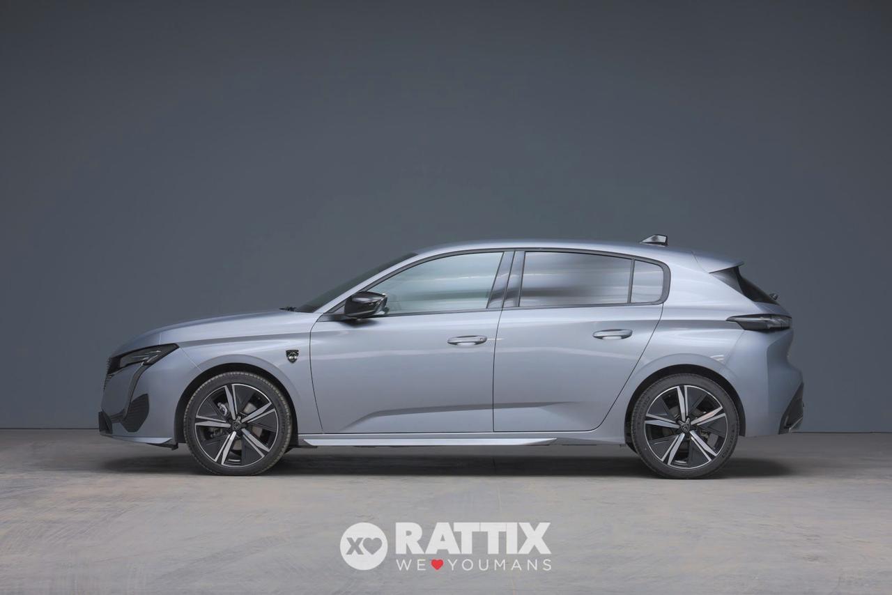 Peugeot 308 1.2 Hybrid 145CV GT e-DCS6