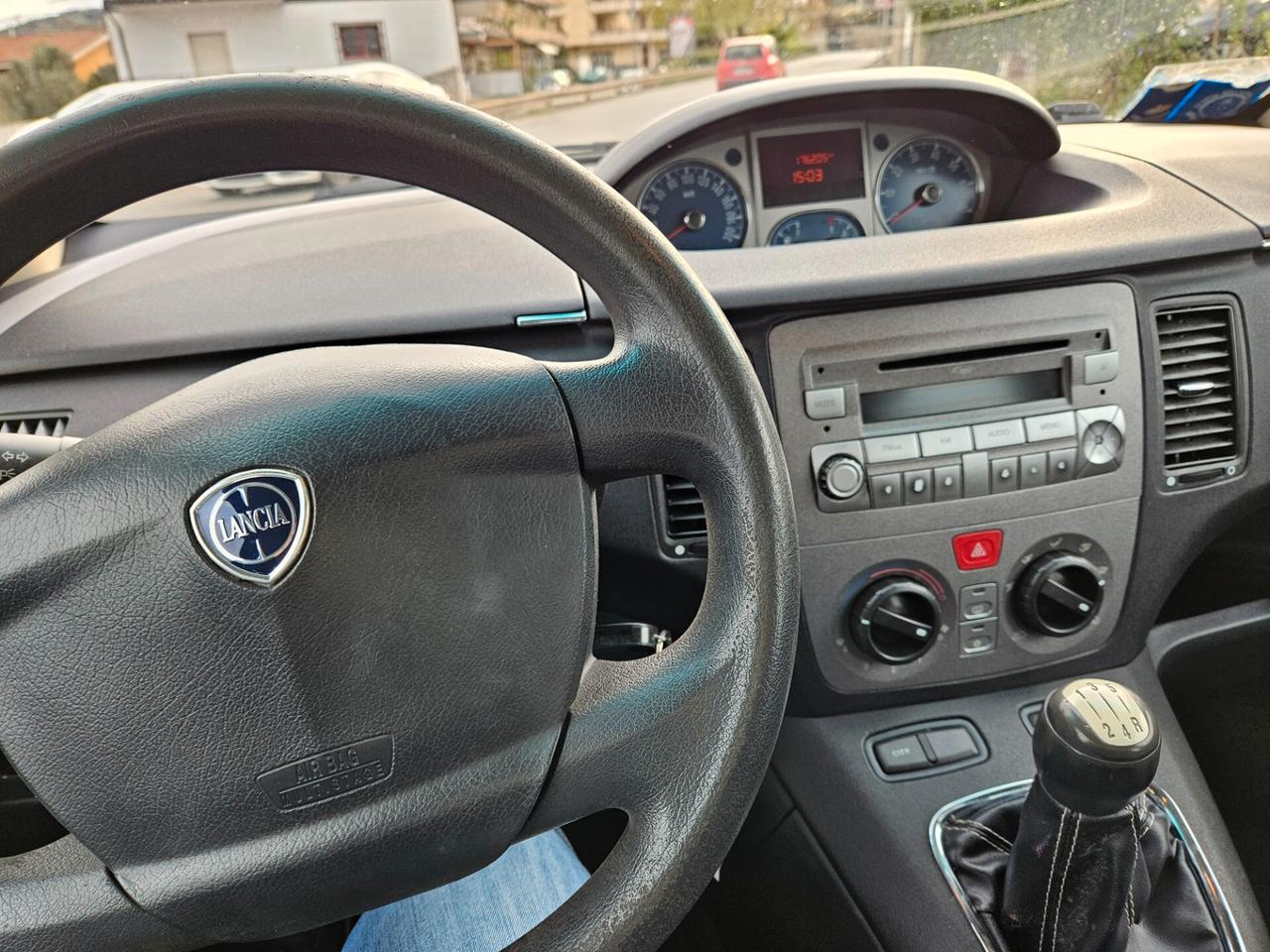 Lancia MUSA 1.3 Mjt 16V 95 CV S&S DPF Poltrona Frau