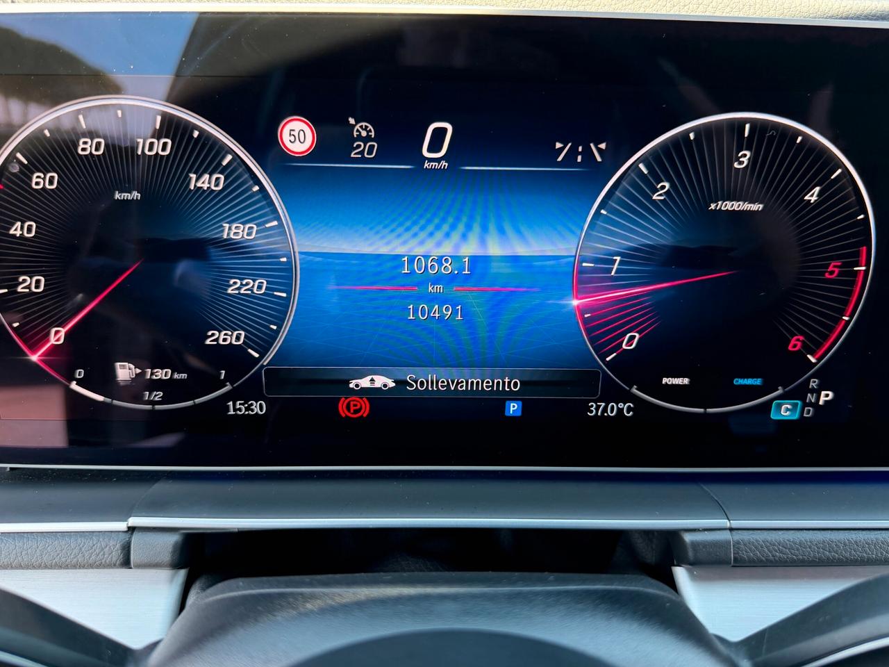 Mercedes-benz GLE 300 d 4Matic Mild Hybrid Coupé AMG Line Premium/TETTO STRAFULL