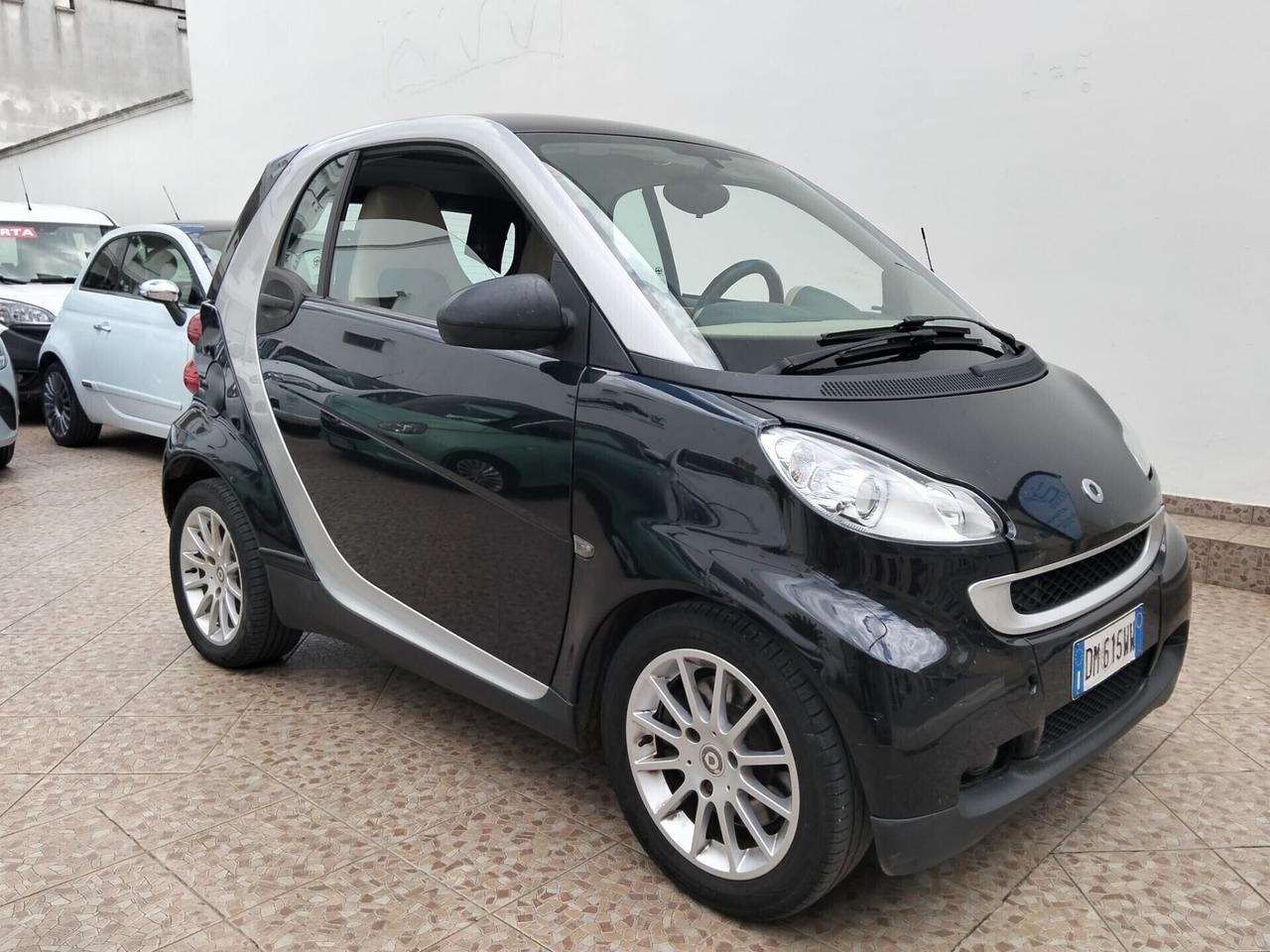 Smart ForTwo 800 33 kW coupé pulse cdi