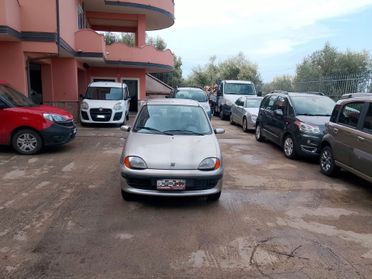 Fiat Seicento 1.1i cat Hobby