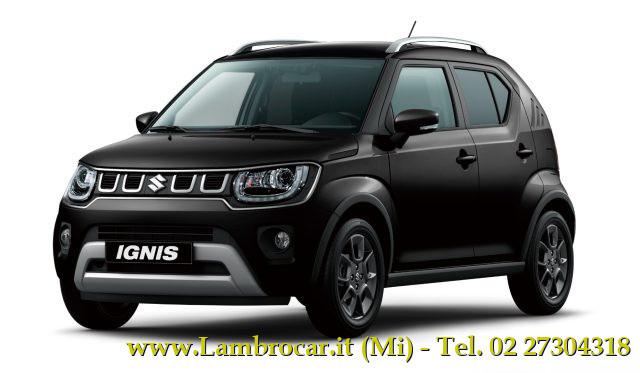 SUZUKI Ignis 1.2 Hybrid Top 2WD - Vari colori pronta consegna!