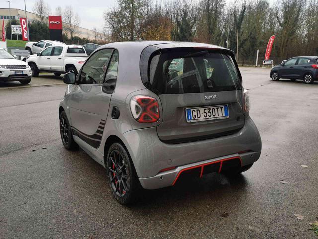 SMART ForTwo EQ Passion