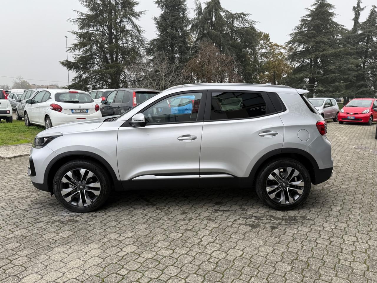 Dr 5.0 s3 1.5 Turbo CVT Bi-Fuel GPL|PRONTA CONSEGNA