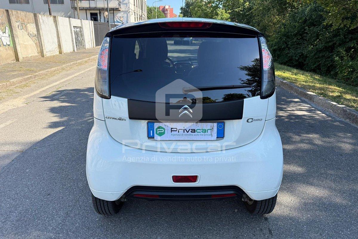 CITROEN C-Zero Full Electric airdream Seduction