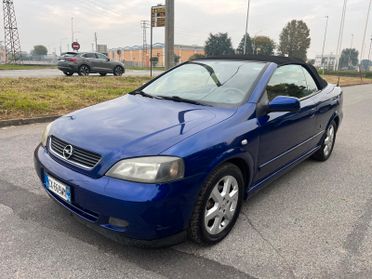 Opel Astra Cabrio 1.6i 16V twin port cat