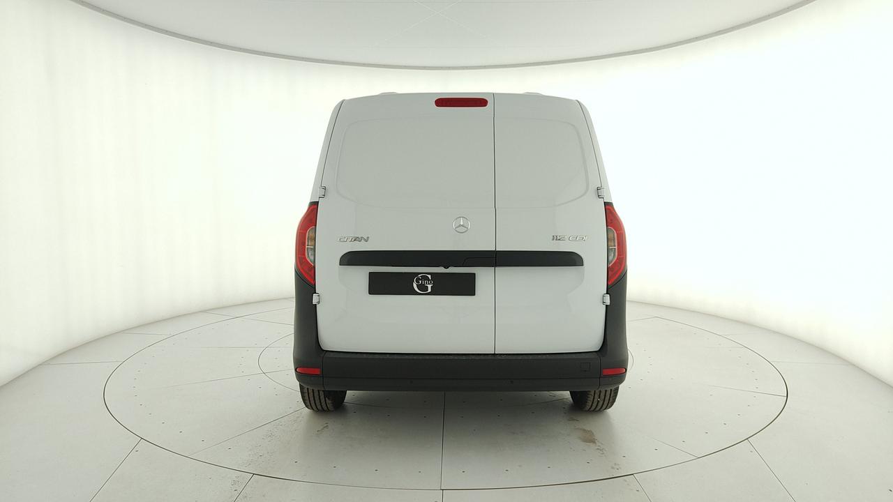 Mercedes-Benz Citan 112 CDI Furgone Long