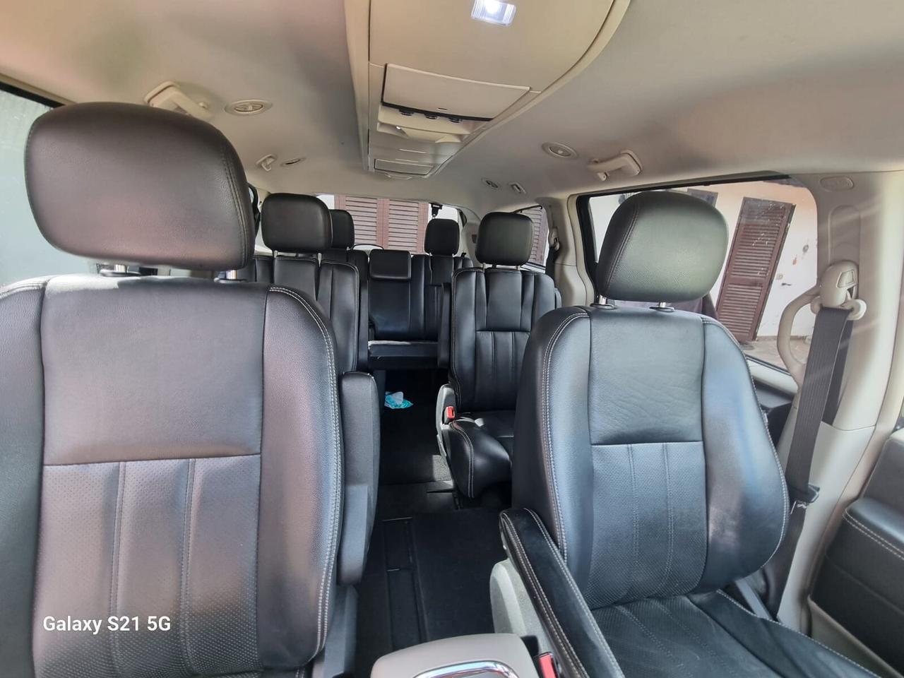 Lancia Voyager 2.8 Turbodiesel Gold 163 CV