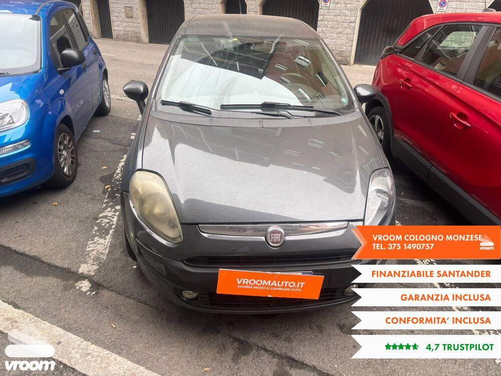 FIAT Punto Evo Punto Evo 1.2 5 porte S&S Dynamic