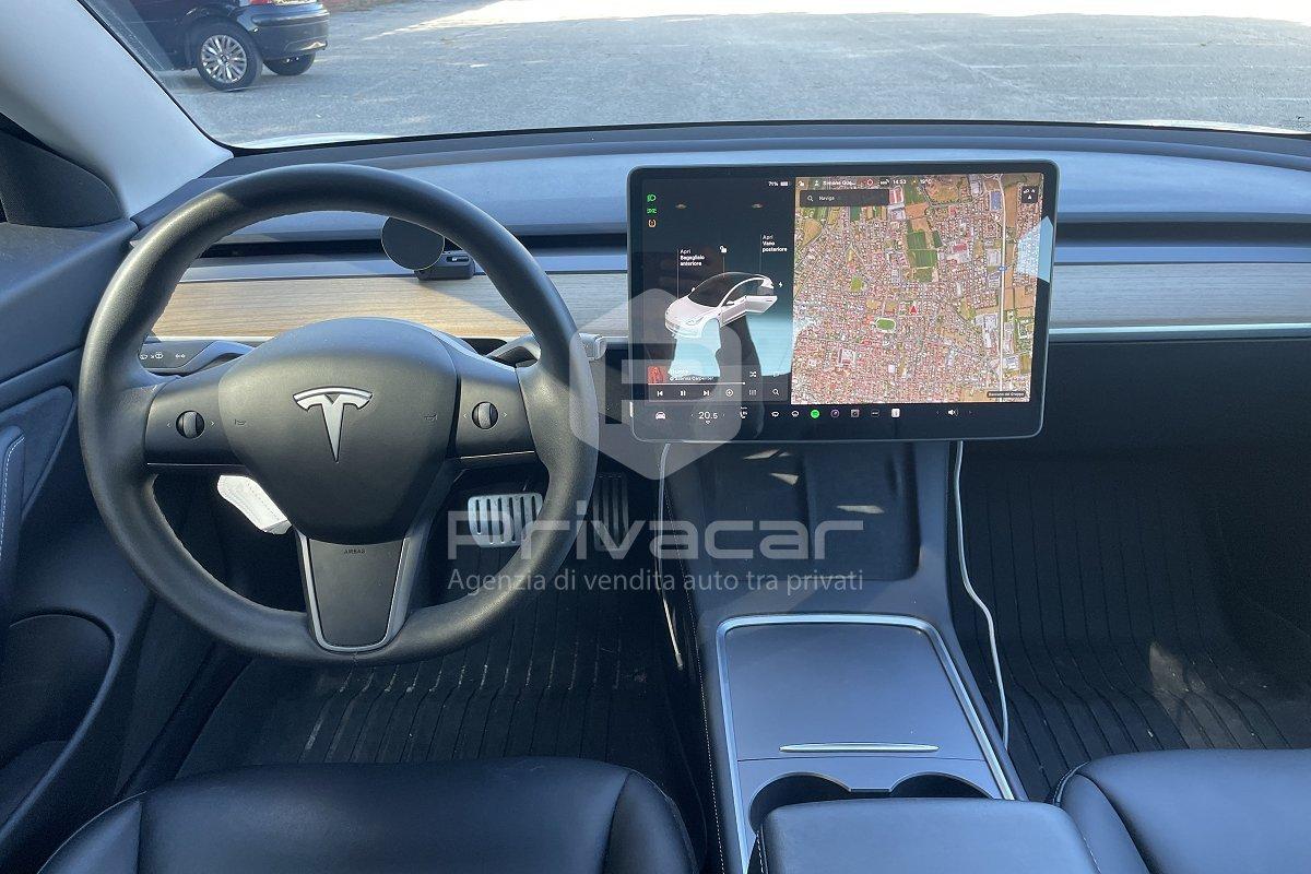 TESLA Model 3 Long Range Performance AWD