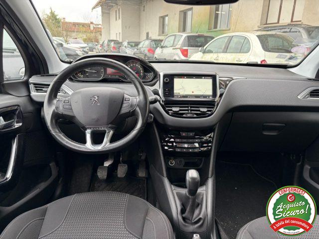 PEUGEOT 208 1° serie PureTech 82 5 porte Allure