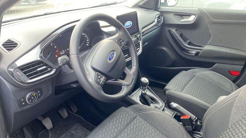 Ford Puma 1.0 ecoboost h Titanium s&s 125cv