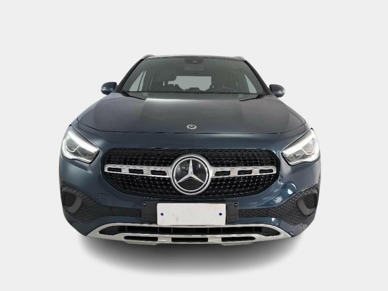 MERCEDES-BENZ GLA 200 d Automatic Sport Plus