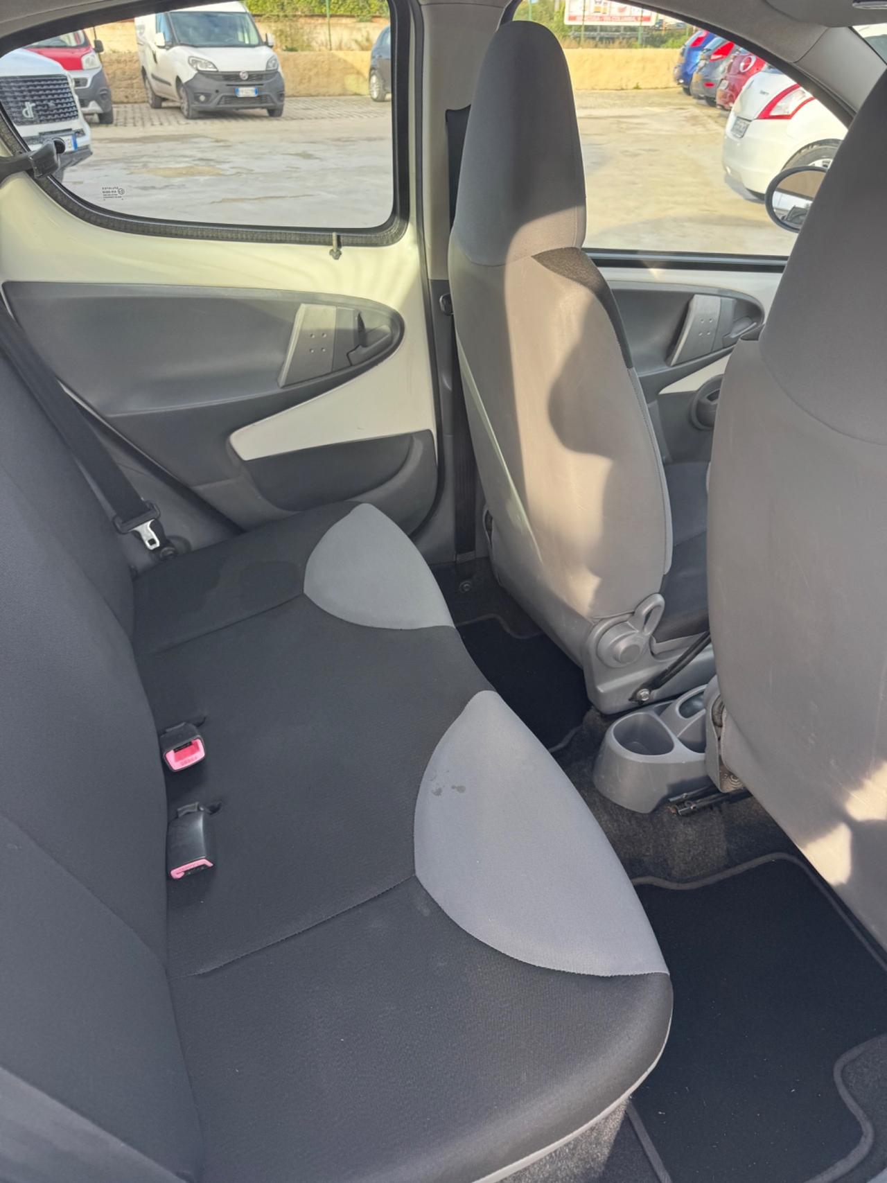 Citroen C1 1.0 5 porte airdream Ideal