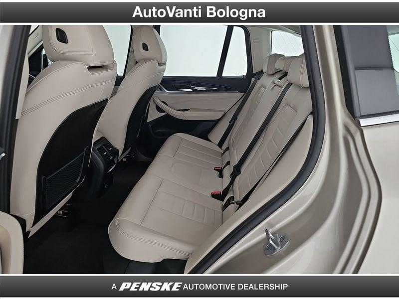 BMW X3 xDrive20d 48V Luxury