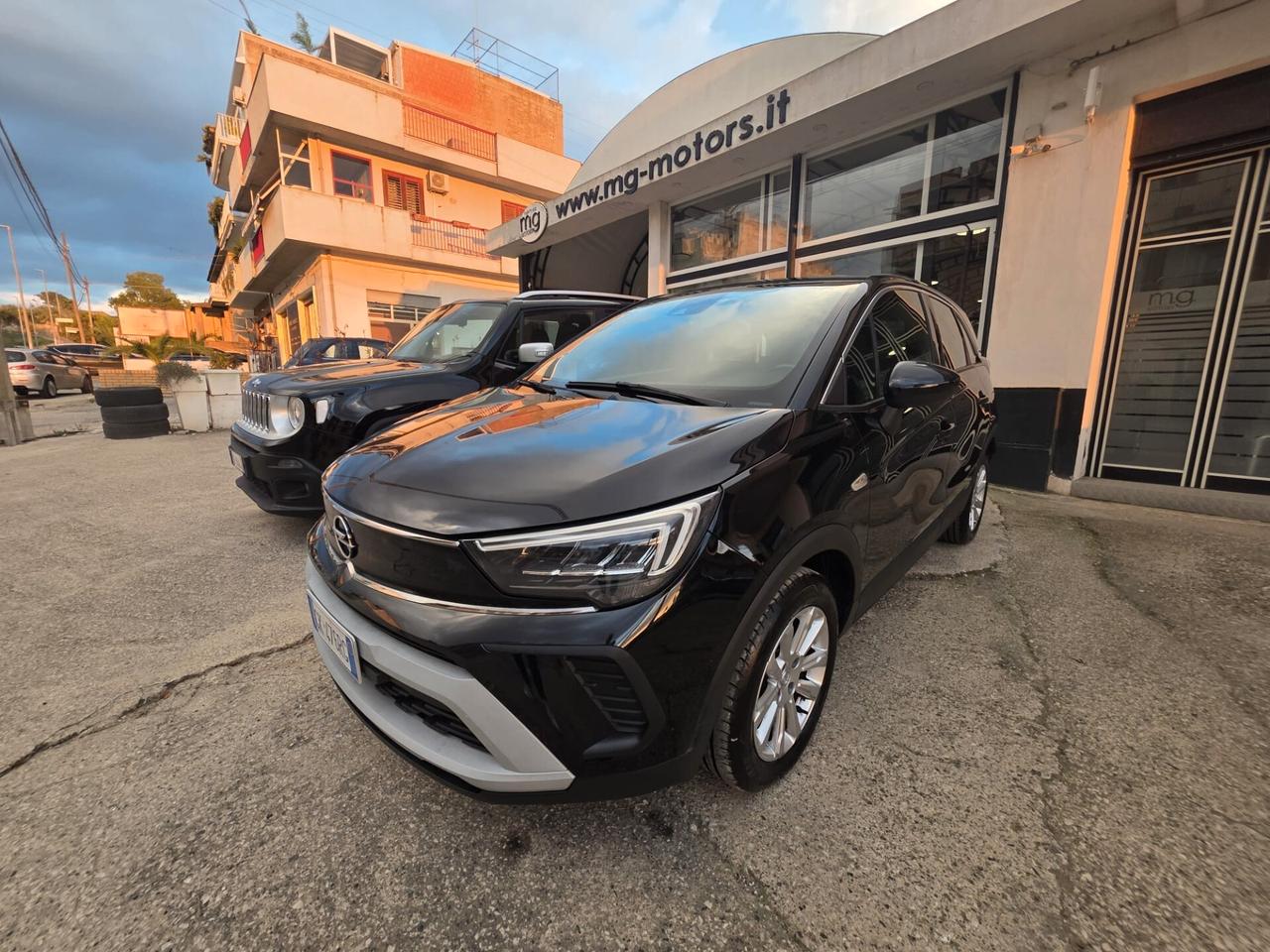 Opel Crossland 1.5 ECOTEC D 110 CV Start&Stop Elegance