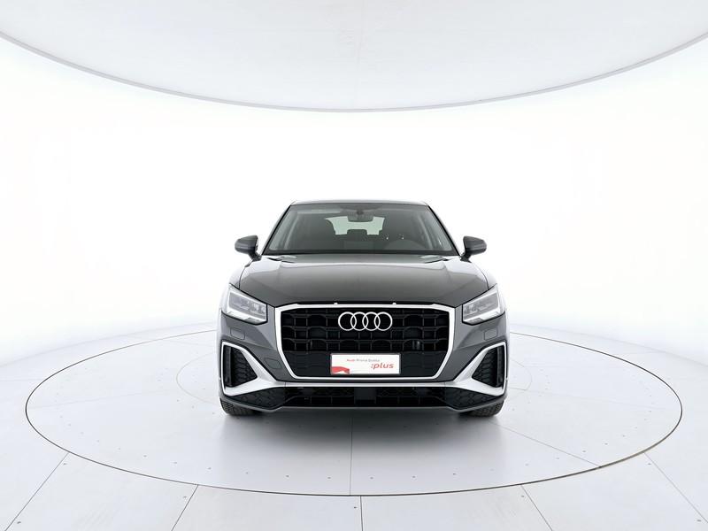 Audi Q2 30 2.0 tdi s line edition s-tronic