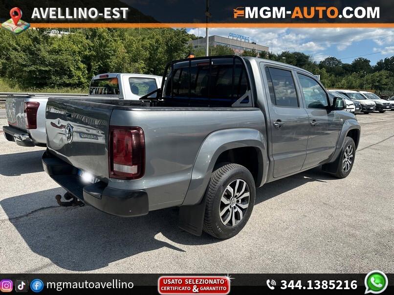 Volkswagen Amarok 2.0 BiTDI 180 CV