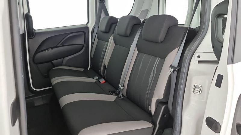 FIAT Doblò 1.3 MJT PC Combi N1 SX
