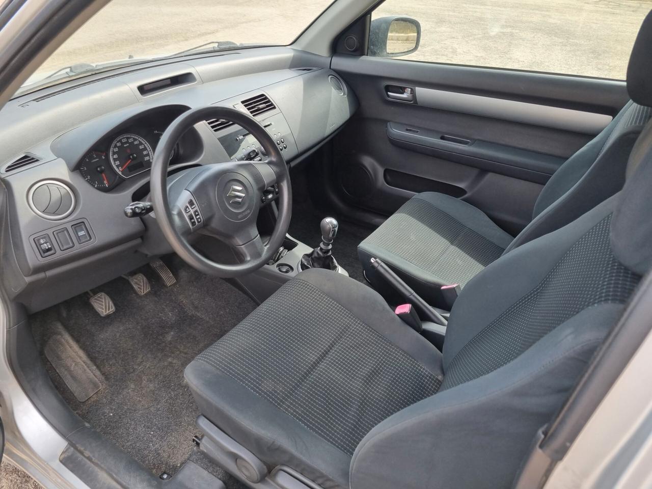 Suzuki Swift 1.3 DDiS 75CV 3p. GL