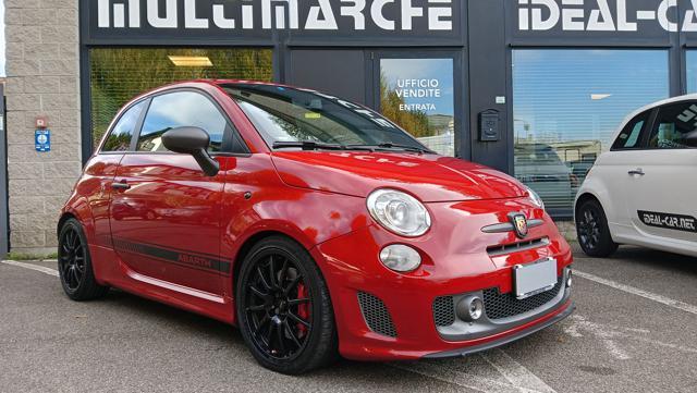 ABARTH 595 1.4 Turbo T-Jet 180 CV Competizione Euro6