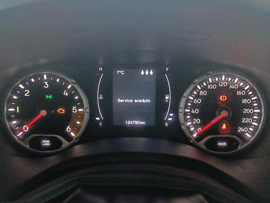 JEEP Renegade 2.0 mjt limited 4wd 140cv del 2019