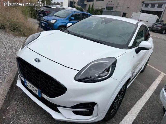 FORD Puma Puma II 2020 1.0 ecoboost ST-LINE - GG570ZF