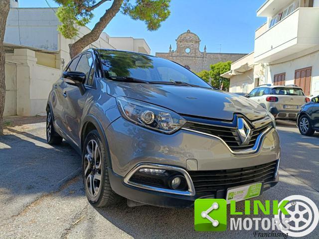 RENAULT Captur 1.5 dCi 8V 90 CV EDC Energy R-Link NEOPATENTATI