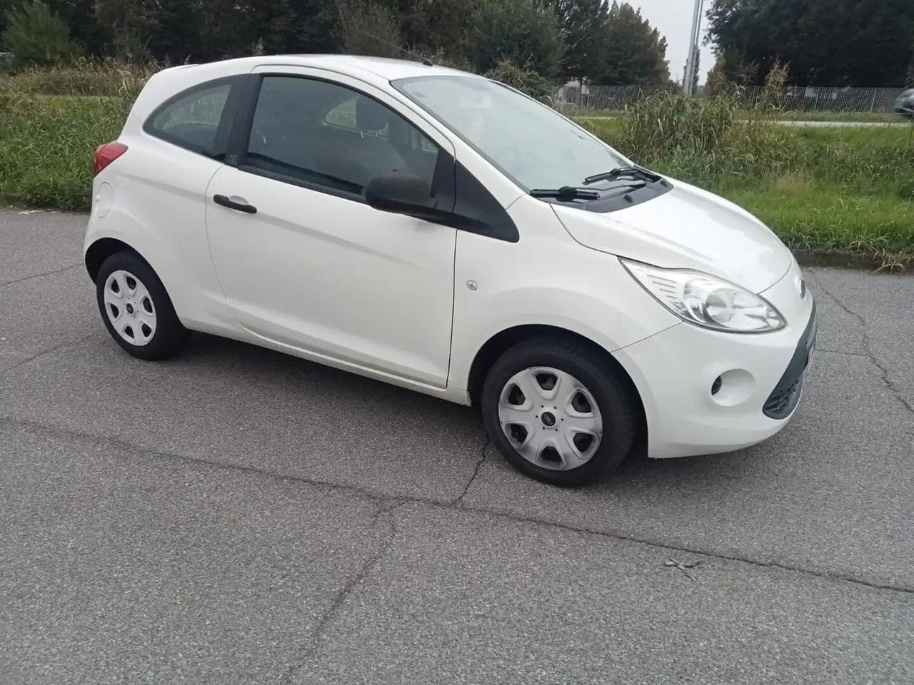 Ford Ka Ka 1.2 8V 69CV